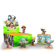 Load image into Gallery viewer, Mighty Jaxx Freeny&#39;s Hidden Dissectibles One Piece Series One Blind Box *In Stock*
