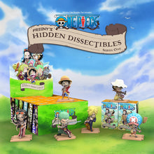 Load image into Gallery viewer, Mighty Jaxx Freeny&#39;s Hidden Dissectibles One Piece Series One Blind Box *In Stock*
