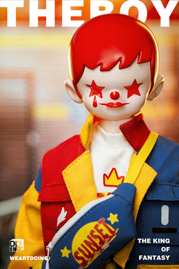 The Boy Action Figure 