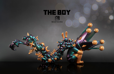 The Boy - Dreams 