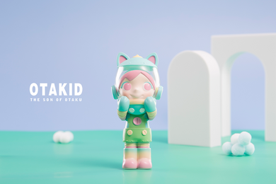 Otakid - Baby Raccoon 