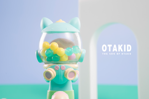 Otakid - Baby Raccoon "Coral" by Sank Toys *Pre-Order*