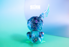 Load image into Gallery viewer, Good Night Series - Fire &quot;Blue Flame&quot; by Sank Toys *In Stock*