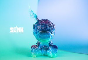 Good Night Series - Fire "Blue Flame" by Sank Toys *In Stock*
