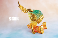 Load image into Gallery viewer, Good Night - Fire &quot;Fireworks&quot; by Sank Toys *Pre-Order*