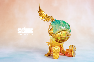 Good Night - Fire "Fireworks" by Sank Toys *Pre-Order*