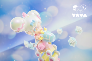 Yaya - Unicorn "Ice Cream" by Moe Double *In Stock*