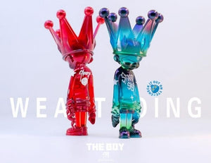 The Boy "Water" and "Fire" Bundle Pair by We Art Doing *Pre-order*