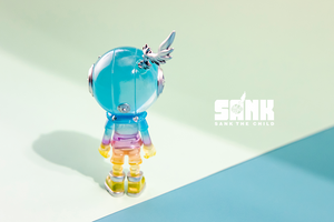 Little Sank Spectrum Series "Blue Night" by Sank Toys *In Stock*