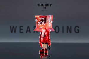 The Boy - Mask "I'm Cool" by We Art Doing *In Stock*