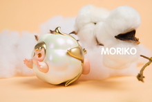 Load image into Gallery viewer, Moriko &quot;Cotton&quot; with Chance of a Chase by Moe Double *Pre-Order*