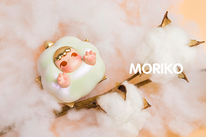 Moriko "Cotton" with Chance of a Chase by Moe Double *Pre-Order*