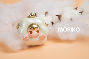 Moriko "Cotton" with Chance of a Chase by Moe Double *Pre-Order*