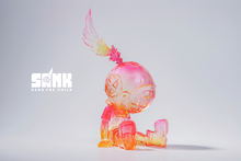 Load image into Gallery viewer, Good Night Series - Low Poly &quot;Rose&quot; by Sank Toys *In Stock*