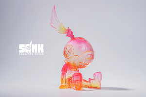 Good Night Series - Low Poly "Rose" by Sank Toys *In Stock*