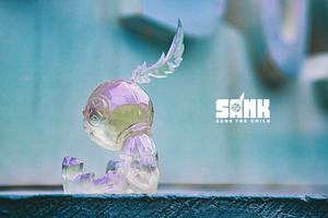 Good Night Series - Low Poly "Crystal" by Sank Toys *In Stock*