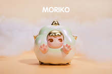 Load image into Gallery viewer, Moriko &quot;Cotton&quot; with Chance of a Chase by Moe Double *Pre-Order*