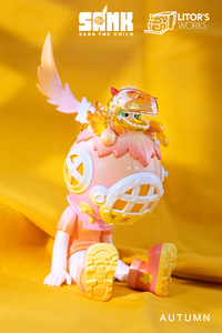 Sank Toys X Litor Works - Keep Me Company "Fall" *In Stock*