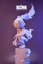 Load image into Gallery viewer, Sank - Faded Away &quot;Silver&quot; by Sank Toys *Pre-order*