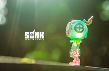 Load image into Gallery viewer, Little Sank Spectrum Series &quot;Peach Mint&quot; by Sank Toys *In Stock*