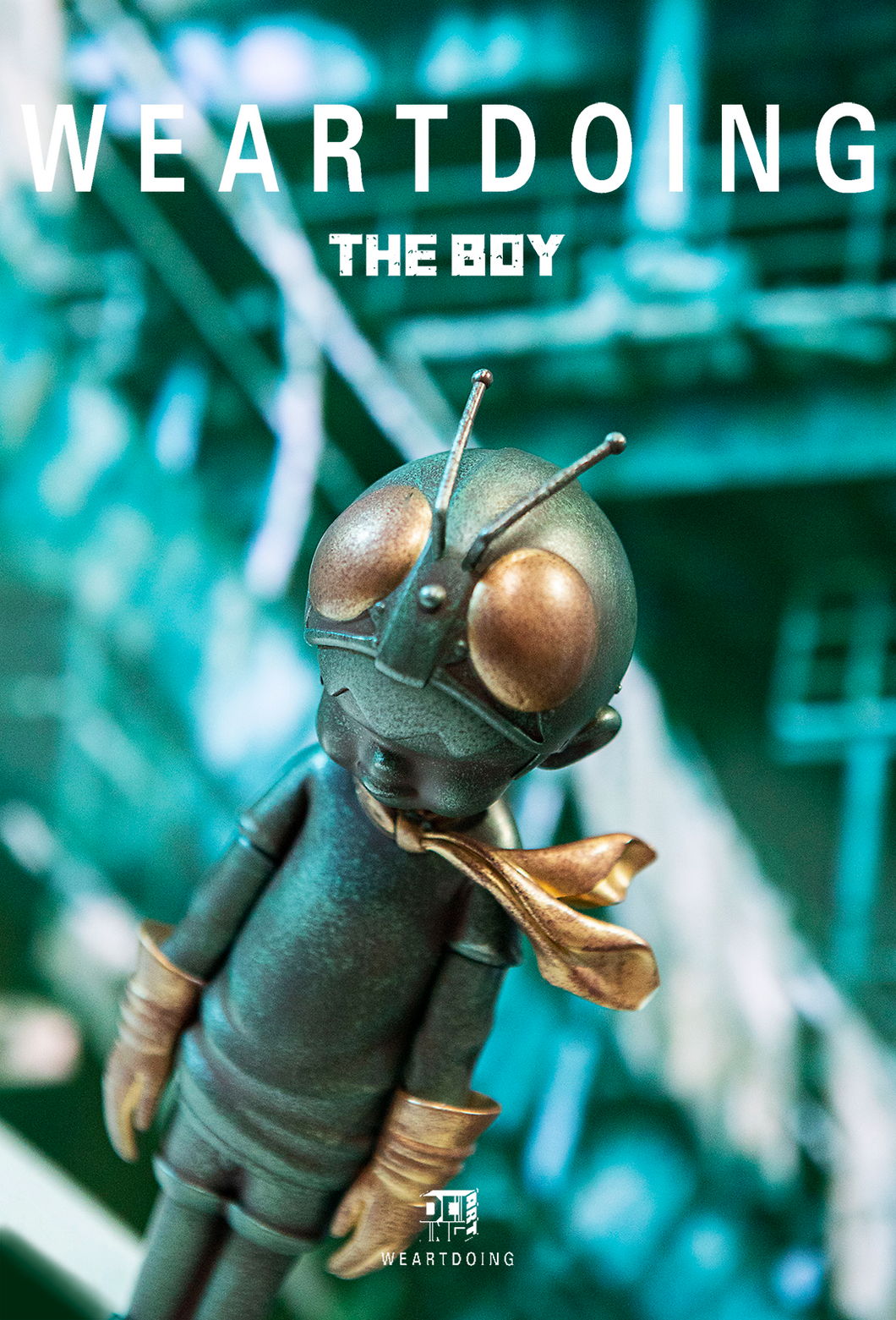 The Boy - Rider 