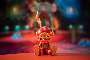 Good Night Series "The Circus" by Sank Toys