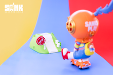 Load image into Gallery viewer, Sank Park - The Slide &quot;Trick or Treat&quot; by Sank Toys *In Stock*