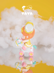 Yaya - Unicorn "Pudding" by Moe Double *In Stock*