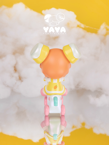 Yaya - Unicorn "Pudding" by Moe Double *In Stock*
