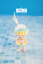 Load image into Gallery viewer, On The Way - Beach Boy &quot;Unicorn&quot; by Sank Toys *In Stock*