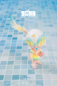 On The Way - Beach Boy "Unicorn" by Sank Toys *In Stock*