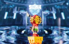 Load image into Gallery viewer, Sank Pixel Series &quot;Atom&quot; by Sank Toys