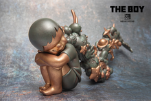 Load image into Gallery viewer, The Boy - Dreams &quot;Bronze Age&quot; by We Art Doing *Pre-Order*