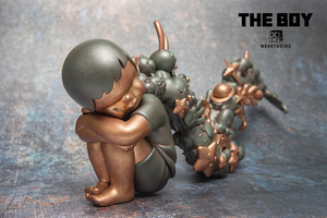 The Boy - Dreams "Bronze Age" by We Art Doing *Pre-Order*