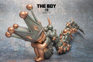 The Boy - Dreams "Bronze Age" by We Art Doing *Pre-Order*