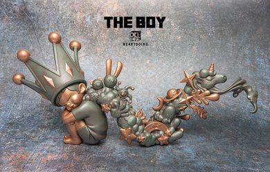 The Boy - Dreams 