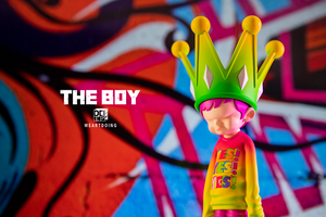 The Boy "Neon" by We Art Doing *Pre-Order*