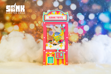 Sank Park - Claw Machine 