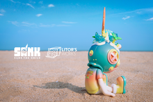Load image into Gallery viewer, Sank Toys x Litor Works - Keep Me Company &quot;Summer&quot; by Sank Toys *In Stock*