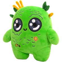 Load image into Gallery viewer, The Moss Spirit 7 inch Plush Toy by Mumbot