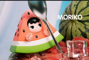 Moriko "Watermelon" by Moe Double