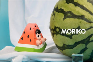 Moriko "Watermelon" by Moe Double