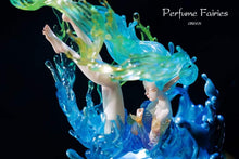 Load image into Gallery viewer, 香水少女-绿野 Perfume Fairies-Green by We Art Doing *Pre-Order*