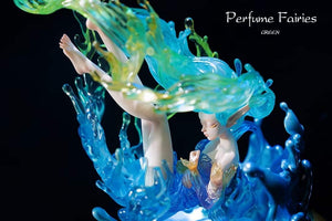 香水少女-绿野 Perfume Fairies-Green by We Art Doing *Pre-Order*