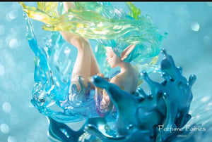 香水少女-绿野 Perfume Fairies-Green by We Art Doing *Pre-Order*