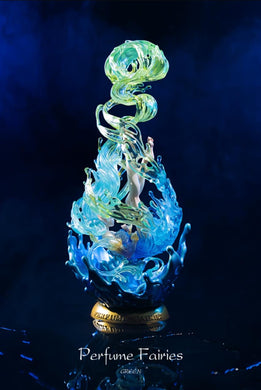 香水少女-绿野 Perfume Fairies-Green by We Art Doing *Pre-Order*