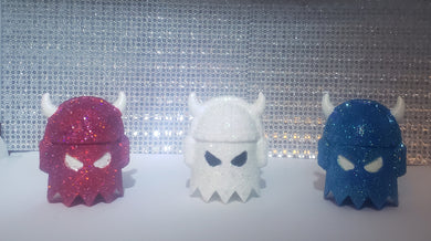 Red, White, and Ghoulz Sparklerz Mini 3 pack LE 20
