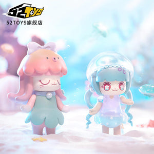 KIMMY & MIKI Under The Sea Blind Box Series by 52 Toys