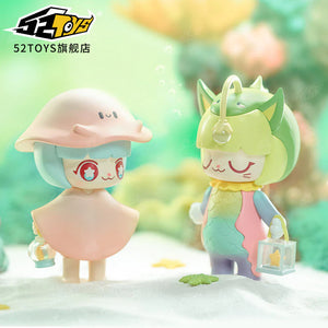 KIMMY & MIKI Under The Sea Blind Box Series by 52 Toys