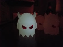 Load image into Gallery viewer, Viking Ghoulz - Ghostz of Christmas Past, Present, and Future 3 pack Resin Mini&#39;s LE 25